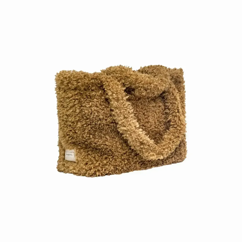 Bags and totes - Wide bag ZOLT 45x35x17cm - BED AND PHILOSOPHY