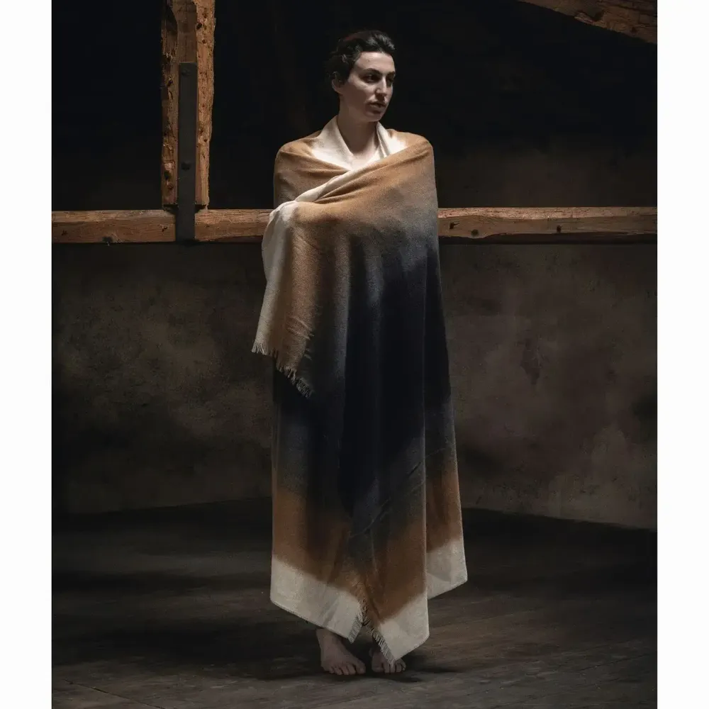 Homewear - Stole MORILLE 130x220cm - BED AND PHILOSOPHY