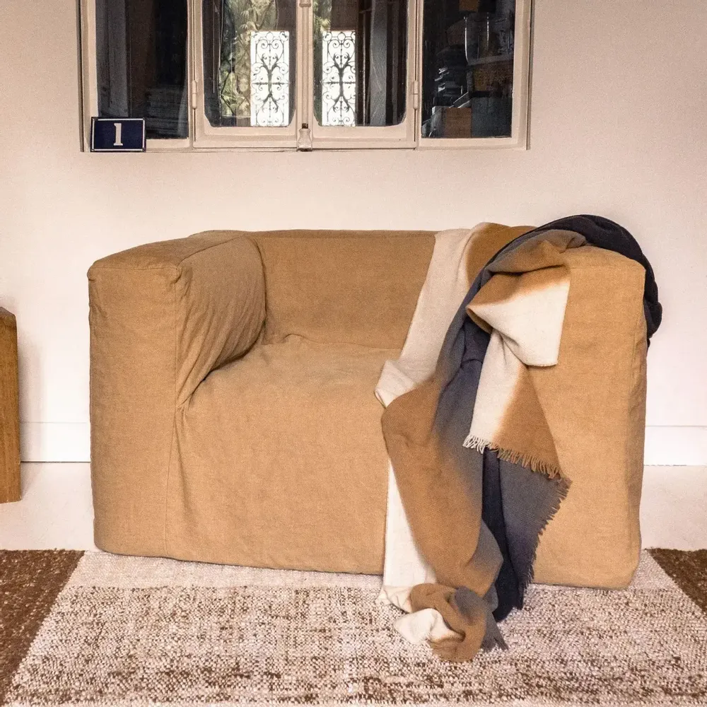 Homewear - Stole MORILLE 130x220cm - BED AND PHILOSOPHY