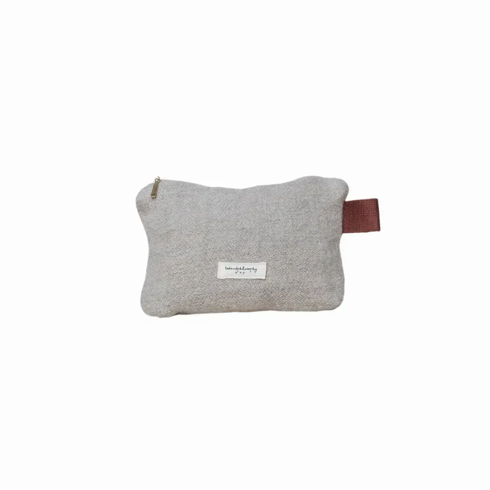 Clutches - Makeup bag IRO 20x15cm - BED AND PHILOSOPHY