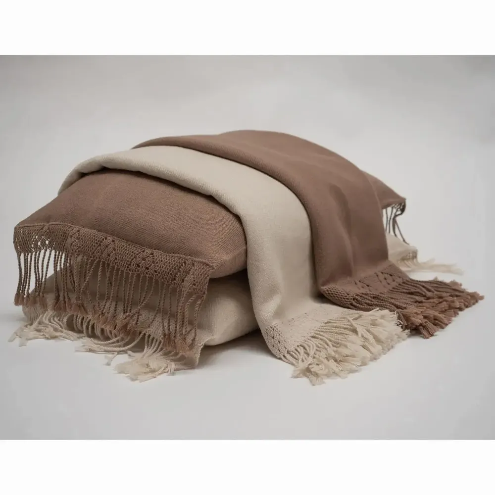 Homewear - Shawl IDA 90x200cm - BED AND PHILOSOPHY