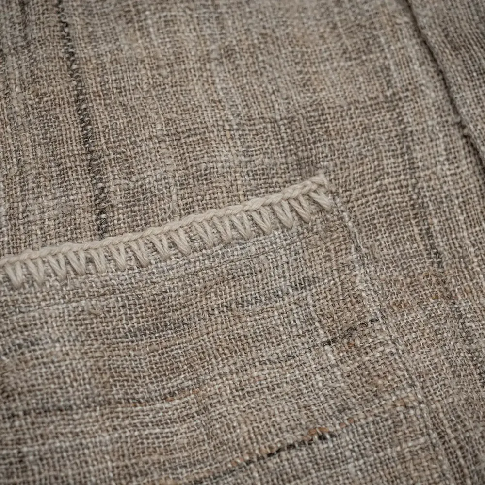 Homewear - Kimono CHAMAN L75cm - BED AND PHILOSOPHY