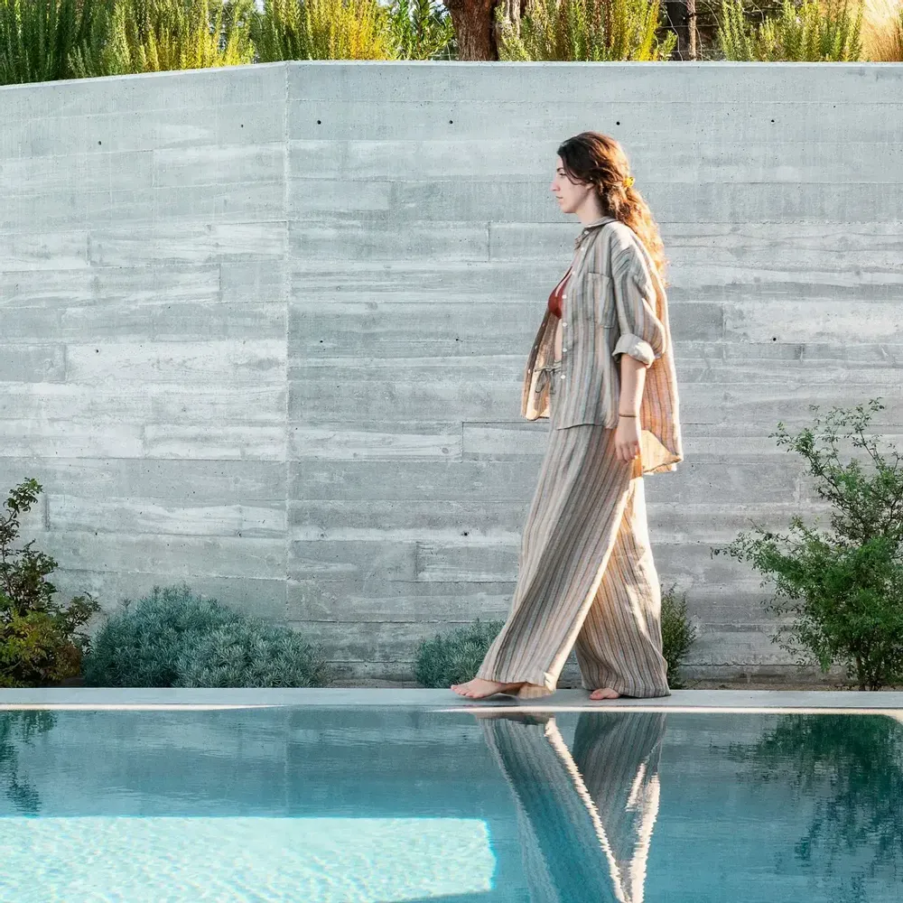 Homewear - Pantalon MAKEUP TU - BED AND PHILOSOPHY