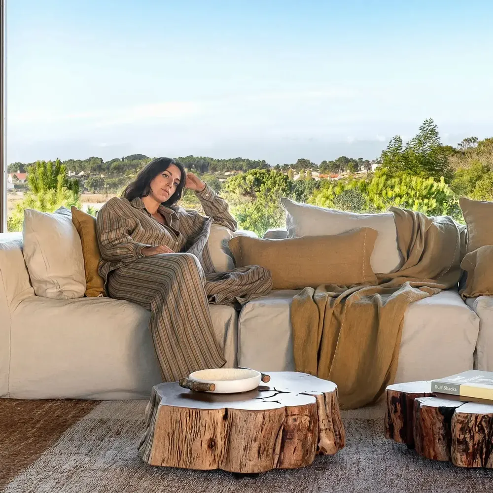 Homewear - Pantalon MAKEUP TU - BED AND PHILOSOPHY