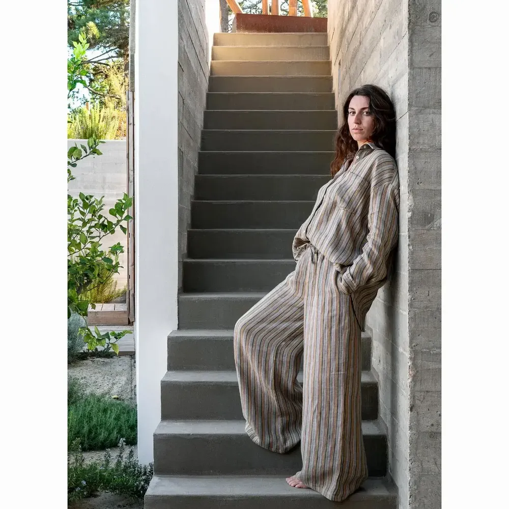 Homewear - Chemise MADAME TU - BED AND PHILOSOPHY
