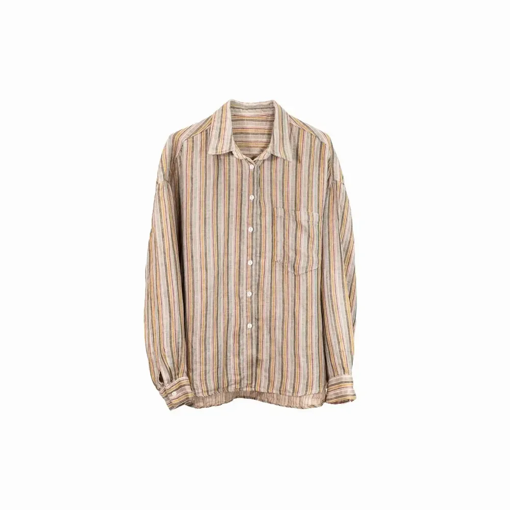Homewear - Chemise MADAME TU - BED AND PHILOSOPHY