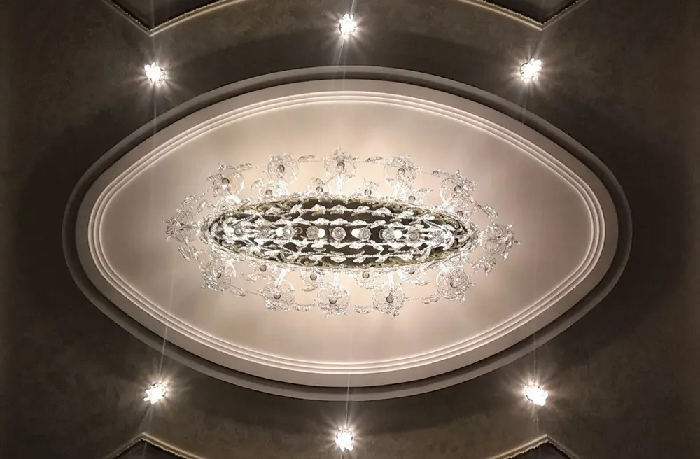 Hanging lights - Marie Therese - CRISTALUX  LIGHTING DESIGN