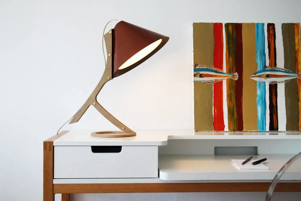 Table lamps - SILENCE table lamp - RIF LUMINAIRES