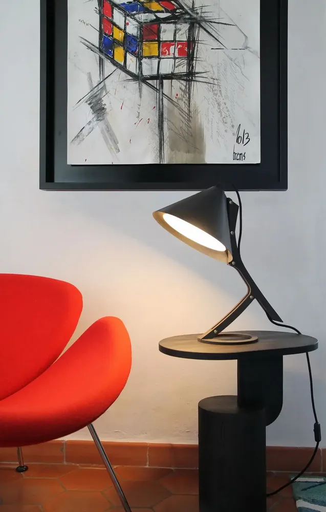 Table lamps - SILENCE table lamp - RIF LUMINAIRES