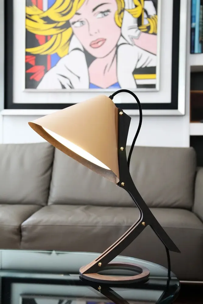 Table lamps - SILENCE table lamp - RIF LUMINAIRES