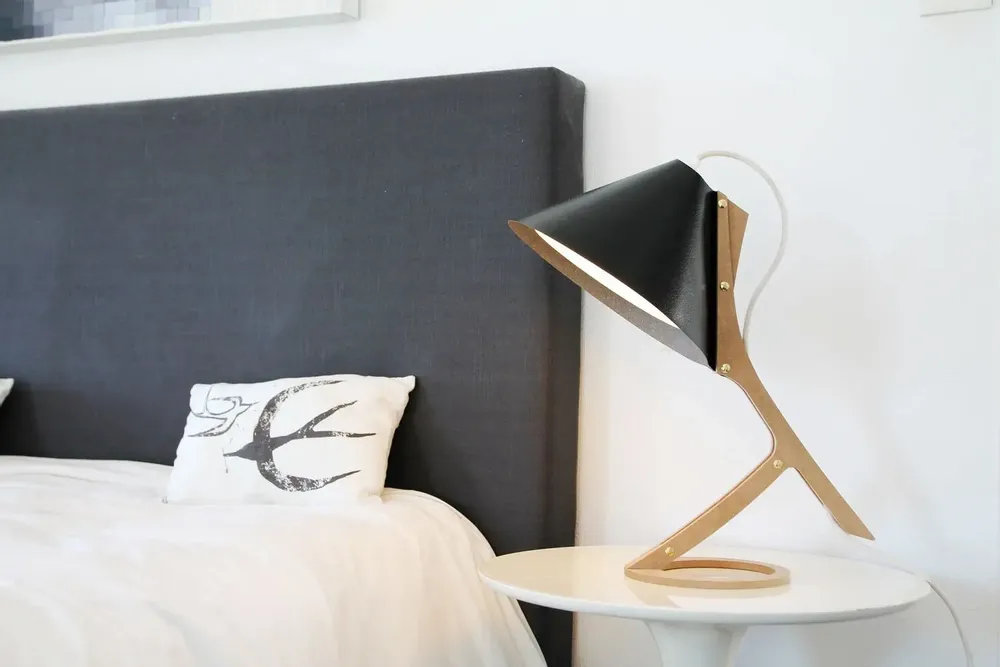 Table lamps - SILENCE table lamp - RIF LUMINAIRES