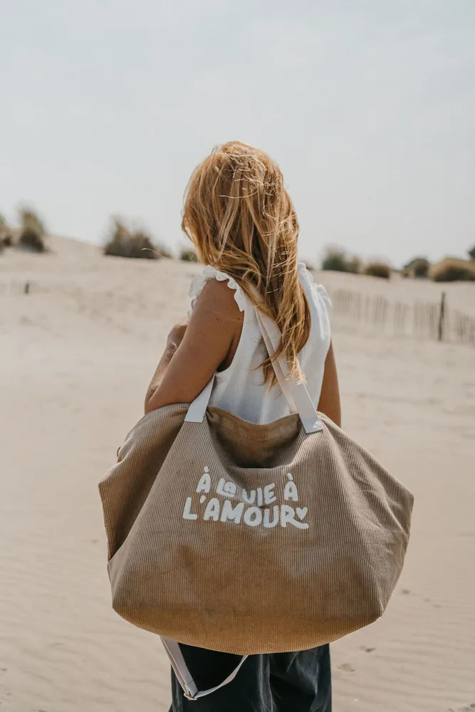 Accessoires enfants - Cabas famille XL - ZAKUW