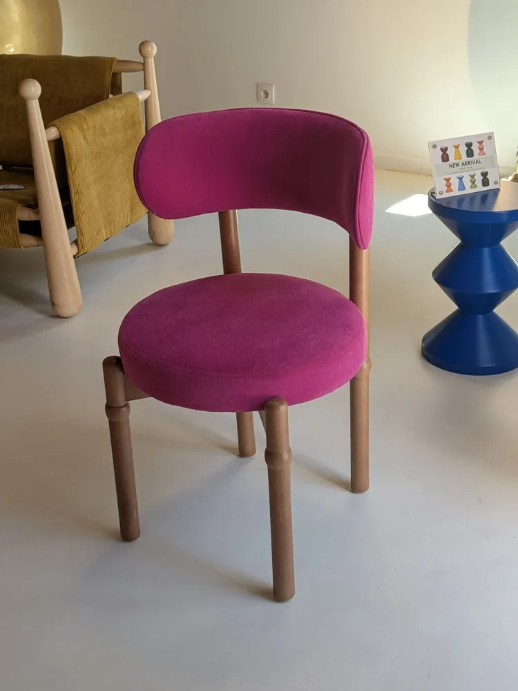 Chairs - Gabrielle Chair - PAF FACTORY