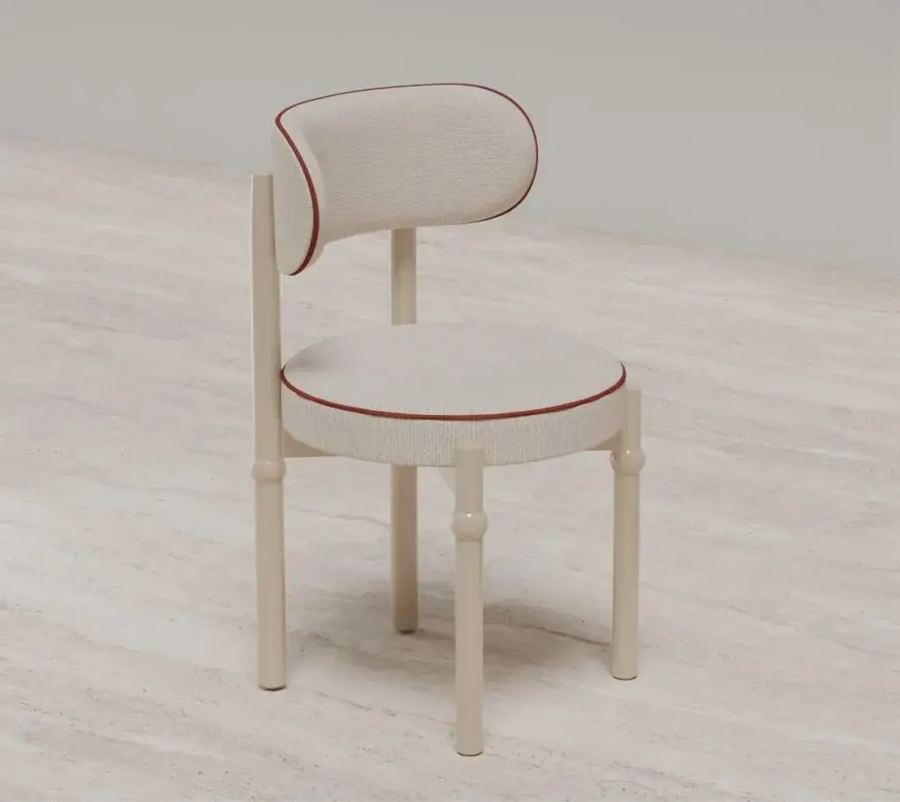 Chairs - Gabrielle Chair - PAF FACTORY