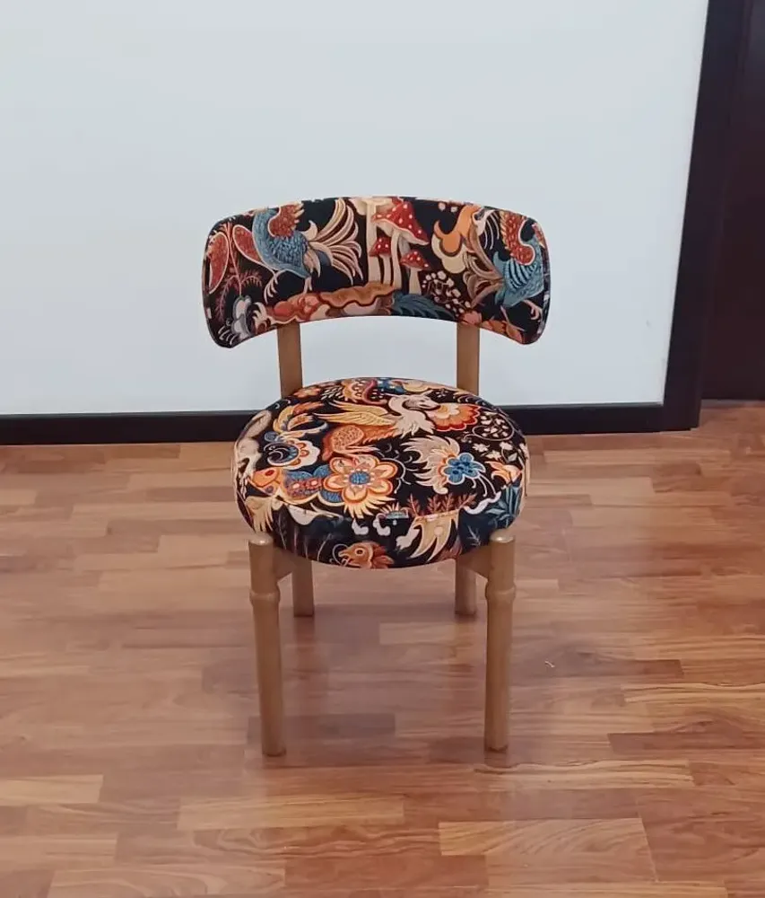 Chairs - Gabrielle Chair - PAF FACTORY