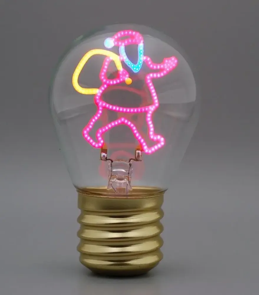 Objets de décoration - Ampoule LED sans fil modèles multiples. - LIGHT ME UP