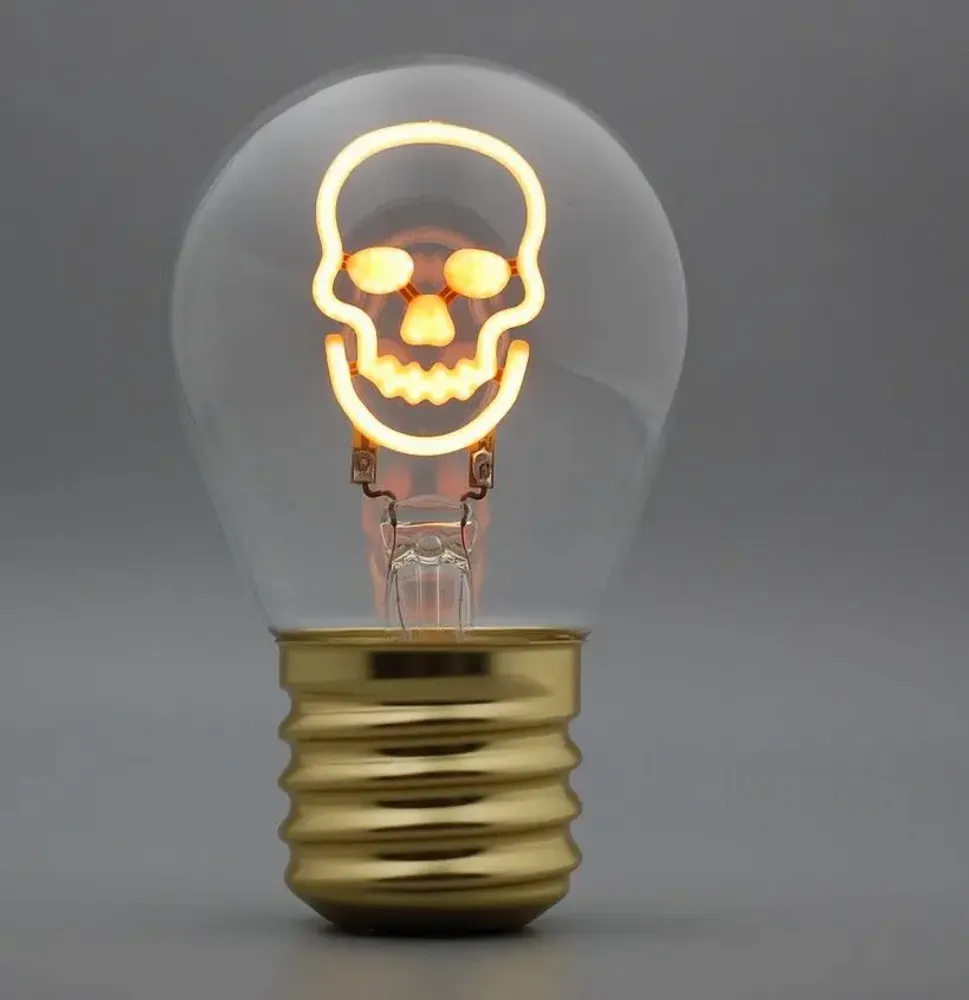 Objets de décoration - Ampoule LED sans fil modèles multiples. - LIGHT ME UP