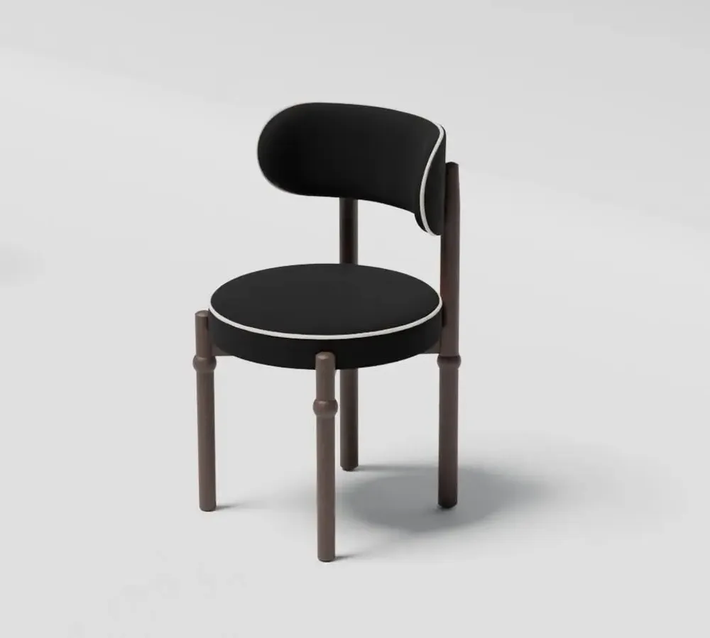 Chairs - La Parisienne Chair - PAF FACTORY