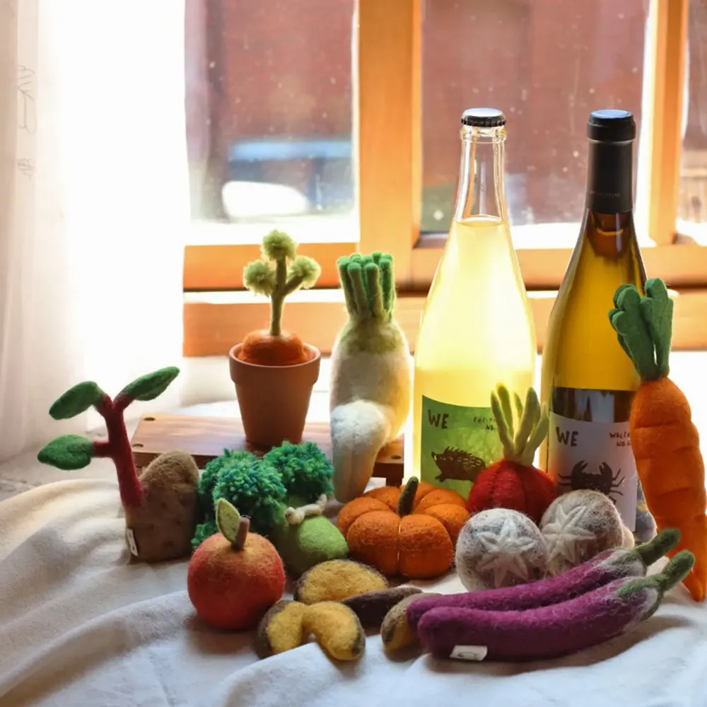 Sacs et cabas - Feutre de laine - SHEEP MOUNTAIN