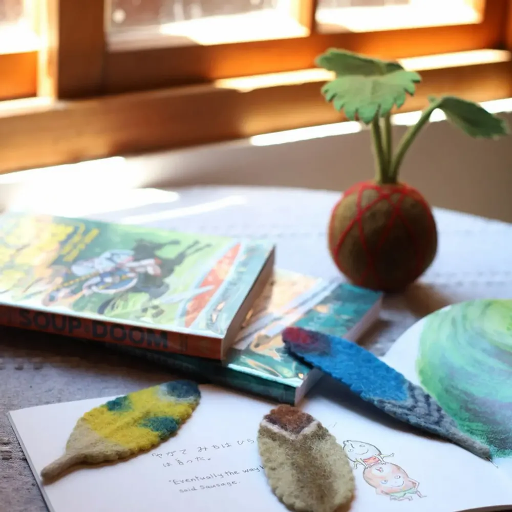 Sacs et cabas - Feutre de laine - SHEEP MOUNTAIN