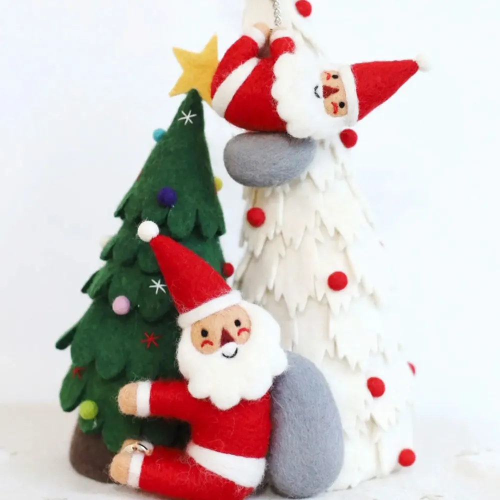 Sacs et cabas - Feutre de laine - SHEEP MOUNTAIN