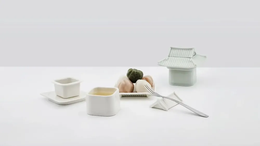 Céramique - HANEUMCHAÉ - GWANGJU INST OF DESIGN PROMO