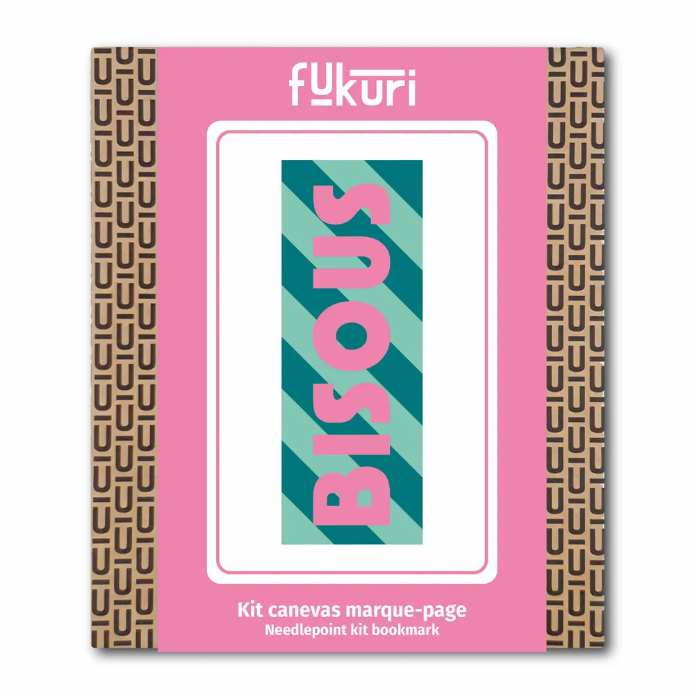 Cadeaux - Kit de Canevas - DIY - FUKURI