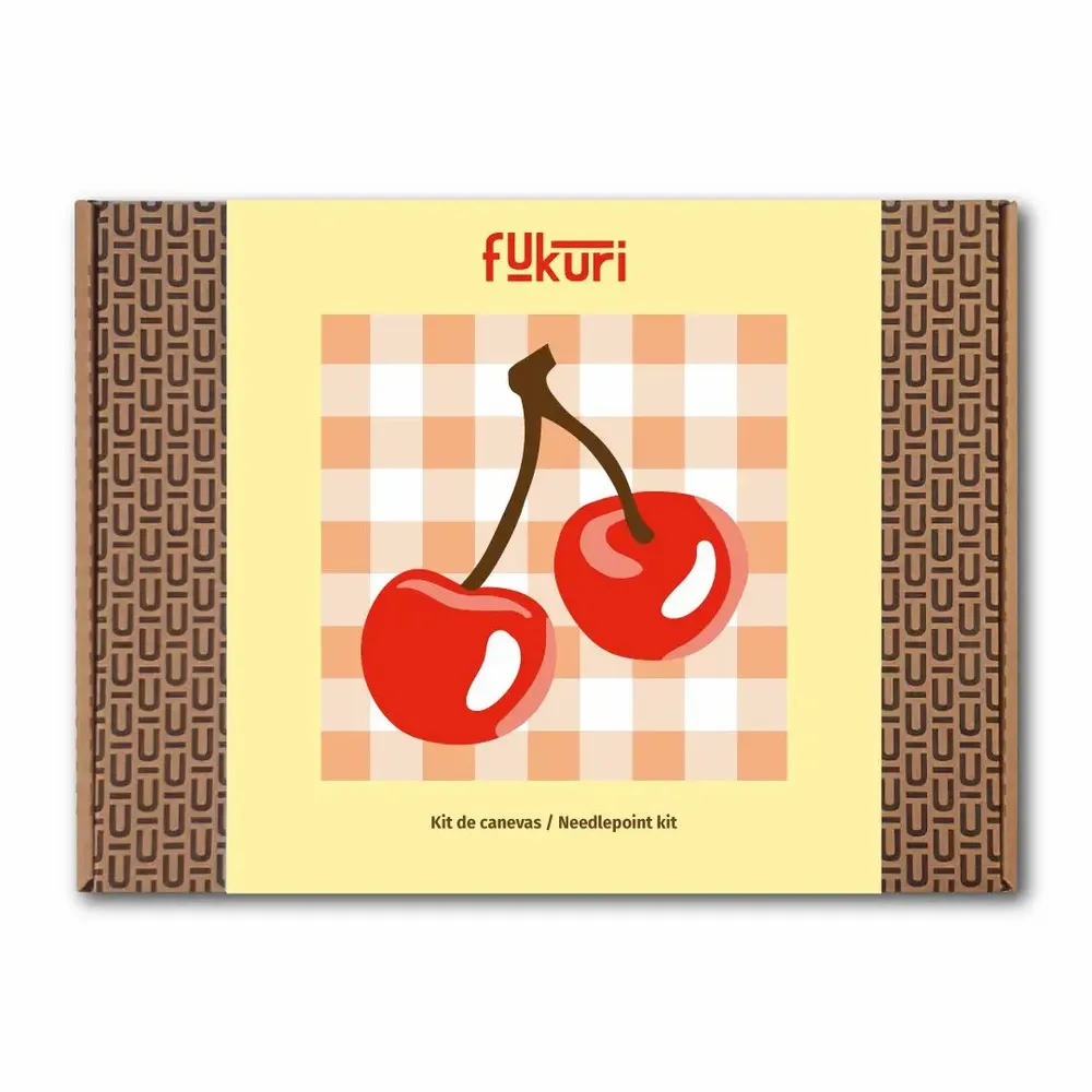 Cadeaux - Kit de Canevas - DIY - FUKURI