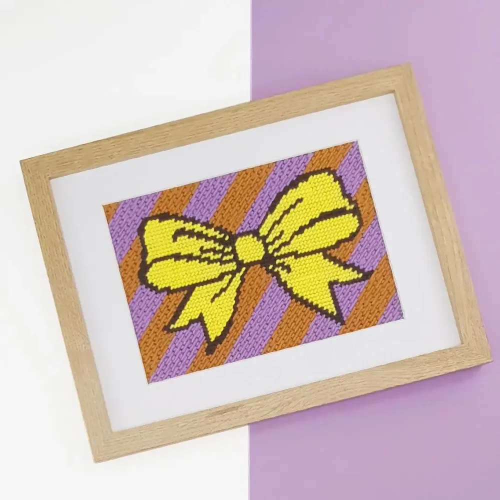 Cadeaux - Kit de Canevas - DIY - FUKURI