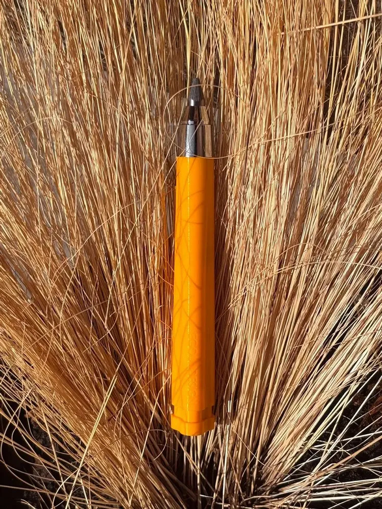 Stationery - Pencil ILY - Pen, crayon, highlighter - design Achille Castiglioni - EGOUNDESIGN