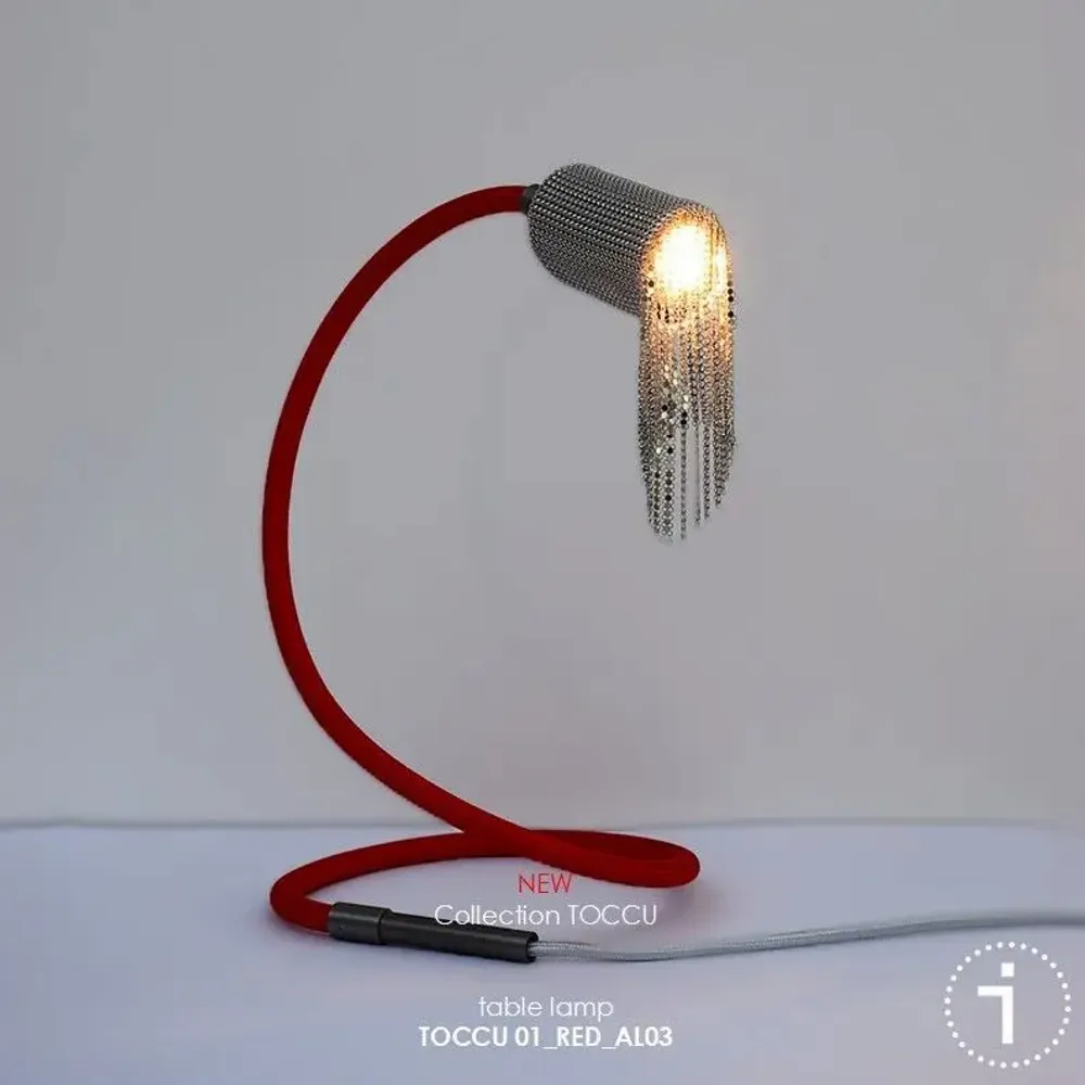 Objets de décoration - lampe de table TOCCU - INFINITA