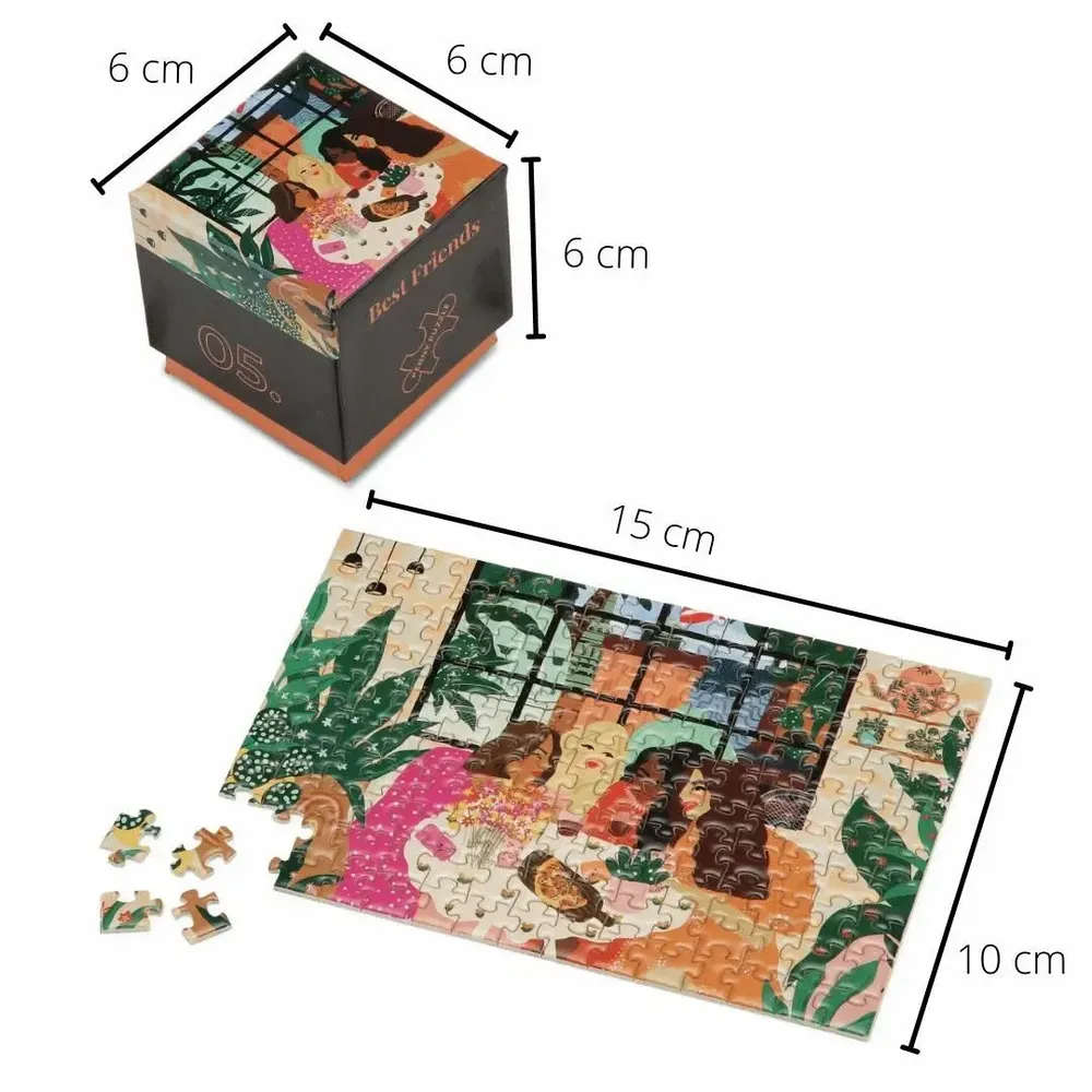 Gifts - Mini jigsaw puzzle 150 pieces - Penny Puzzle IN STOCK - PENNY PUZZLE