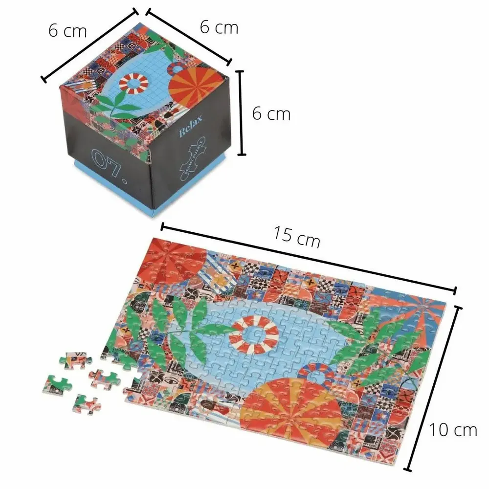 Gifts - Mini jigsaw puzzle 150 pieces - Penny Puzzle IN STOCK - PENNY PUZZLE