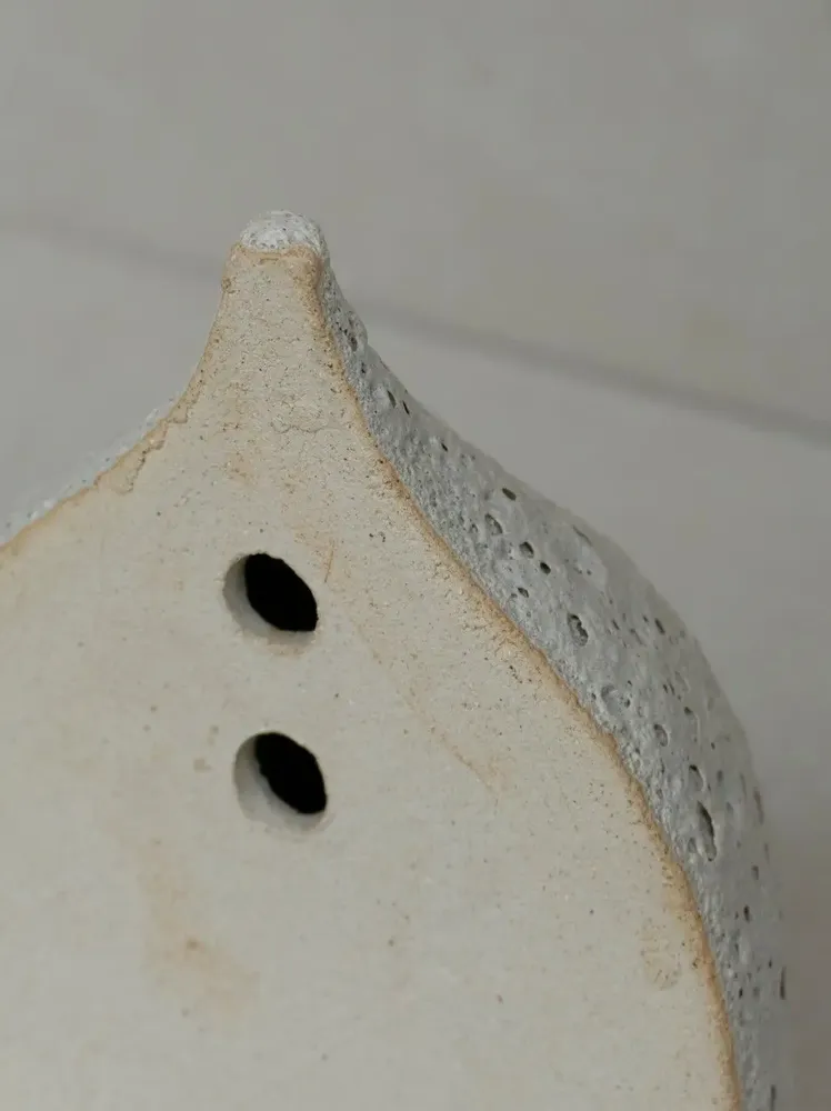 Wall lamps - Sconce White Lava Lamp - DAIGO MALLORCA