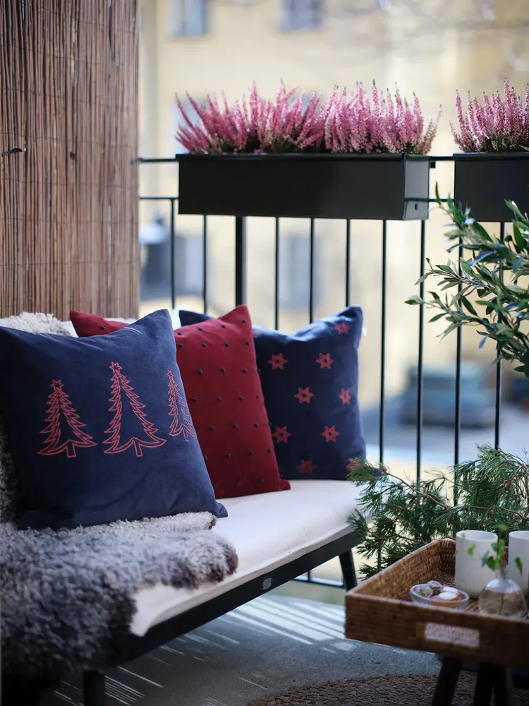 Fabric cushions - Cushions - Christmas Mood - CHHATWAL & JONSSON