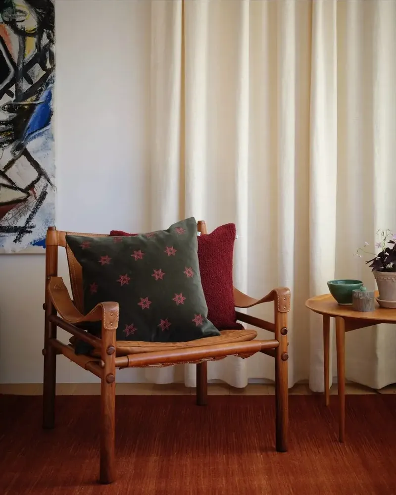 Fabric cushions - Cushions - Christmas Mood - CHHATWAL & JONSSON