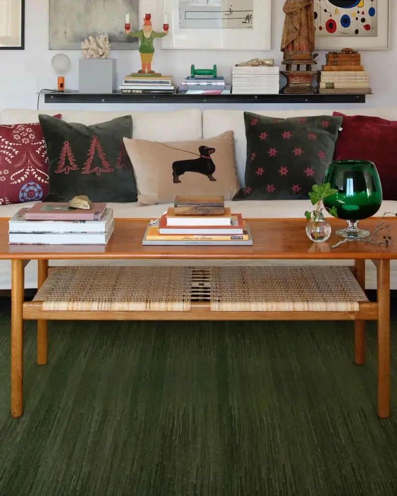 Fabric cushions - Cushions - Christmas Mood - CHHATWAL & JONSSON