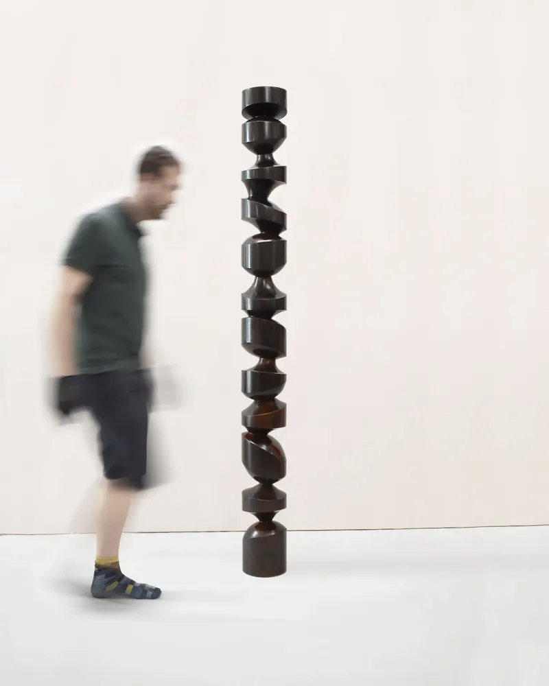 Ornaments - Sculpture Collision – Large-Scale Sculpture - SAMUEL LATOUR