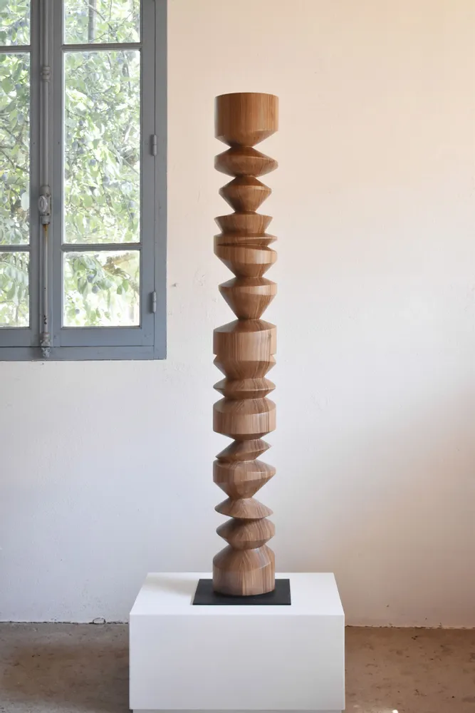 Ornaments - Sculpture Collision – Large-Scale Sculpture - SAMUEL LATOUR