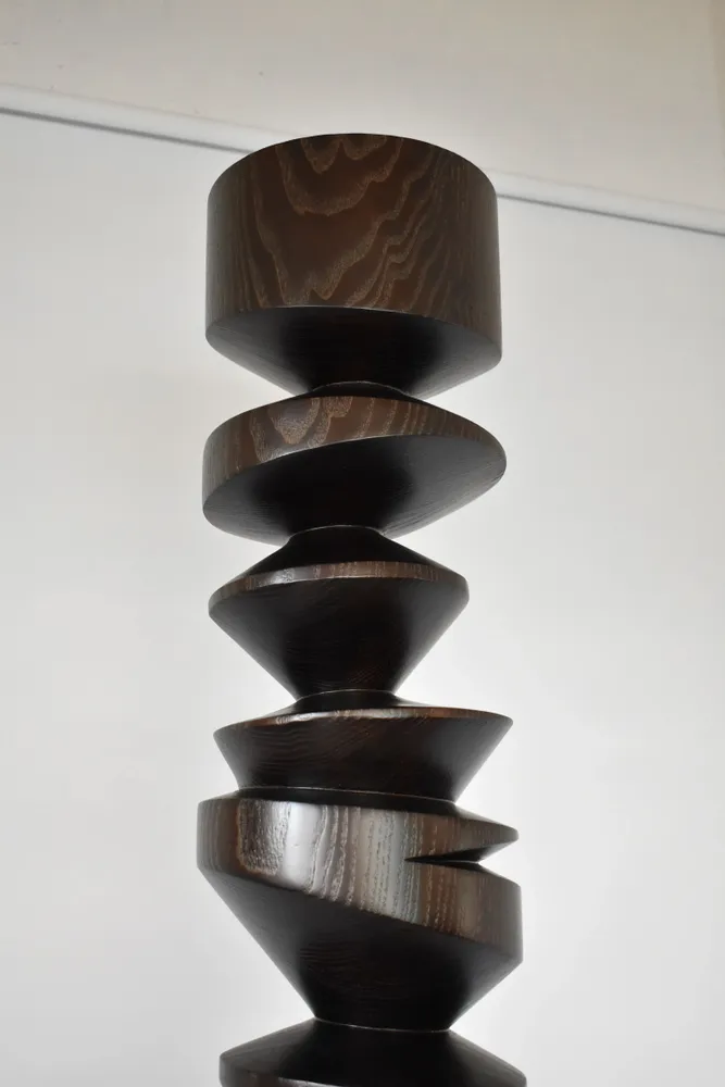 Ornaments - Sculpture Collision – Large-Scale Sculpture - SAMUEL LATOUR