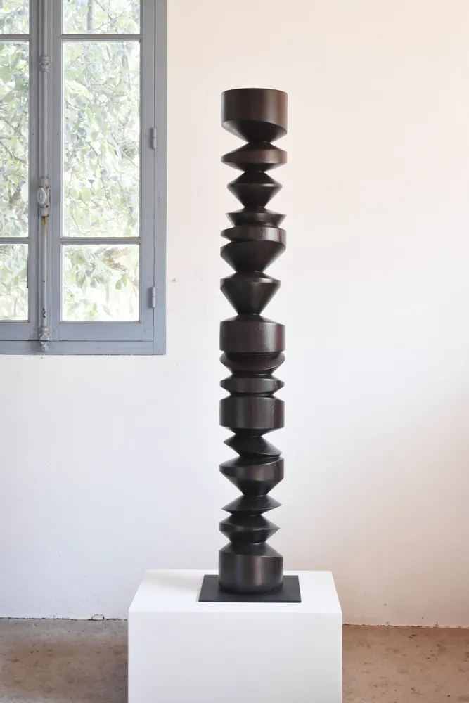 Ornaments - Sculpture Collision – Large-Scale Sculpture - SAMUEL LATOUR