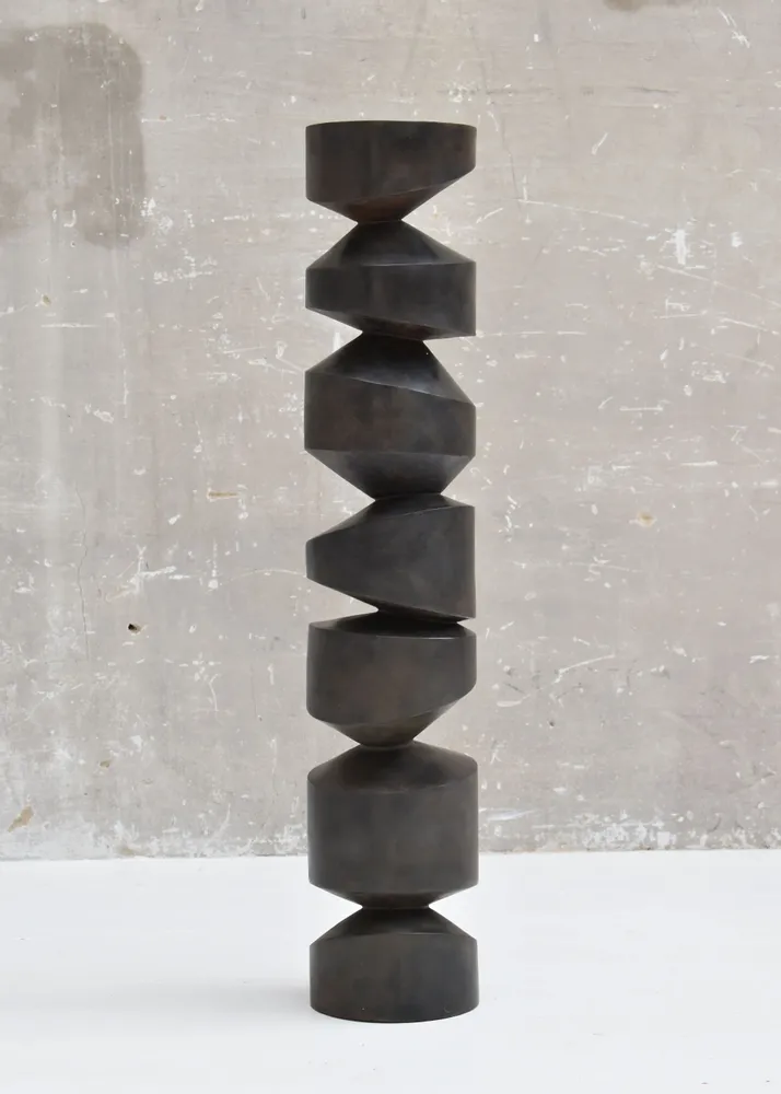 Ornaments - Sculpture Collision – Large-Scale Sculpture - SAMUEL LATOUR