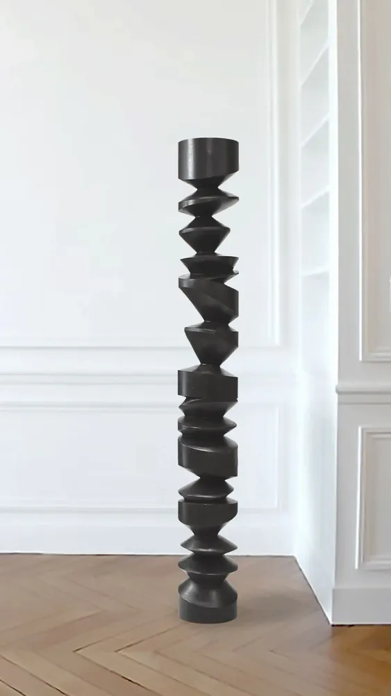 Ornaments - Sculpture Collision – Large-Scale Sculpture - SAMUEL LATOUR