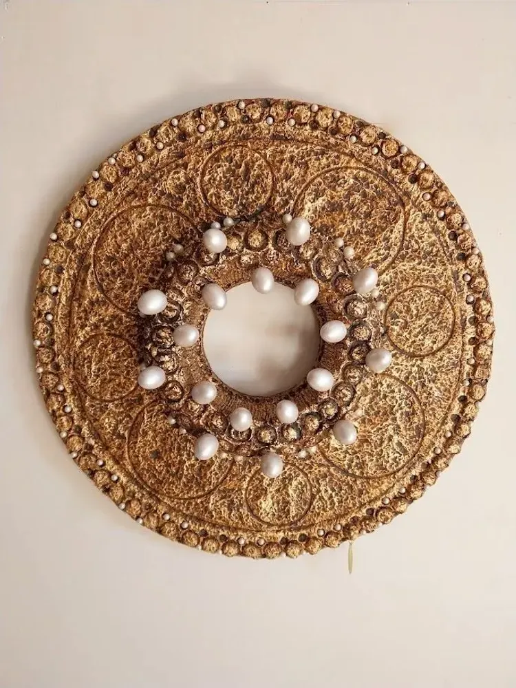 Other wall decoration - LEMPIKO necklace - JEANNIN FRANÇOISE
