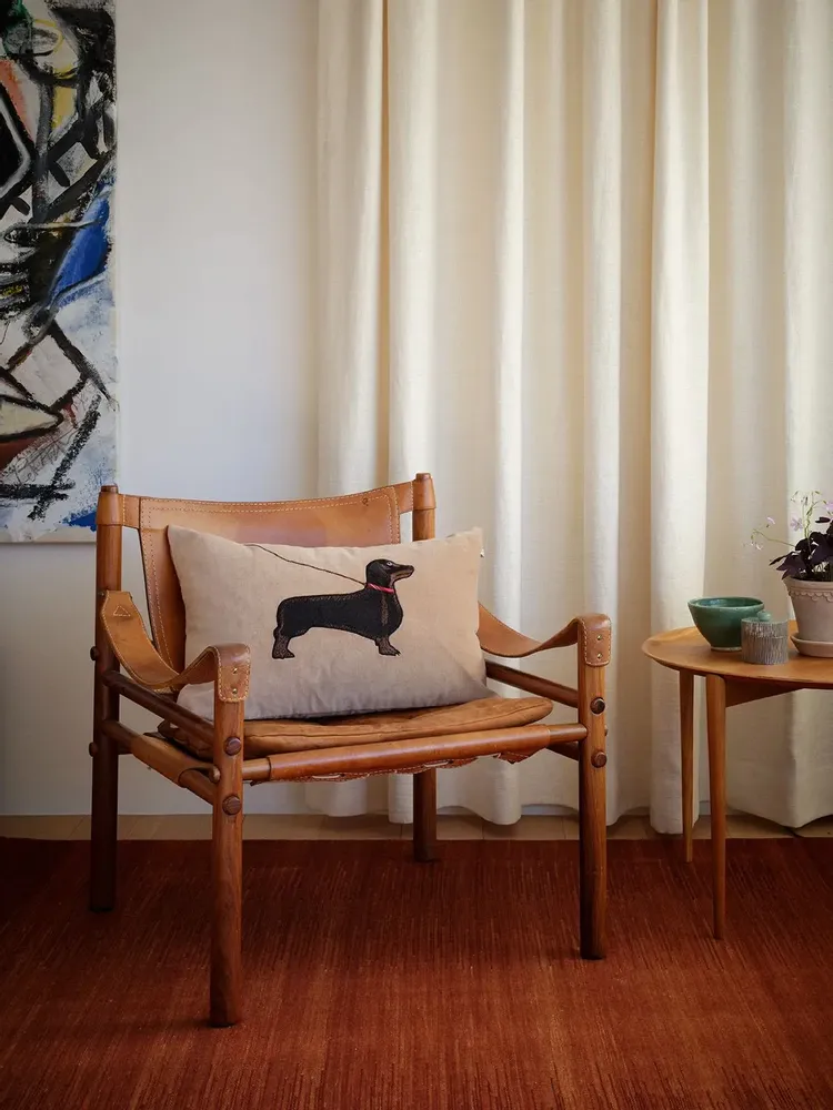 Fabric cushions - Cushions - Animal Motives - CHHATWAL & JONSSON