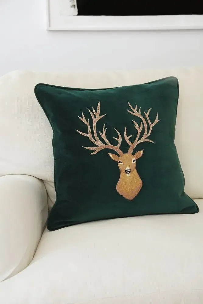 Fabric cushions - Cushions - Animal Motives - CHHATWAL & JONSSON