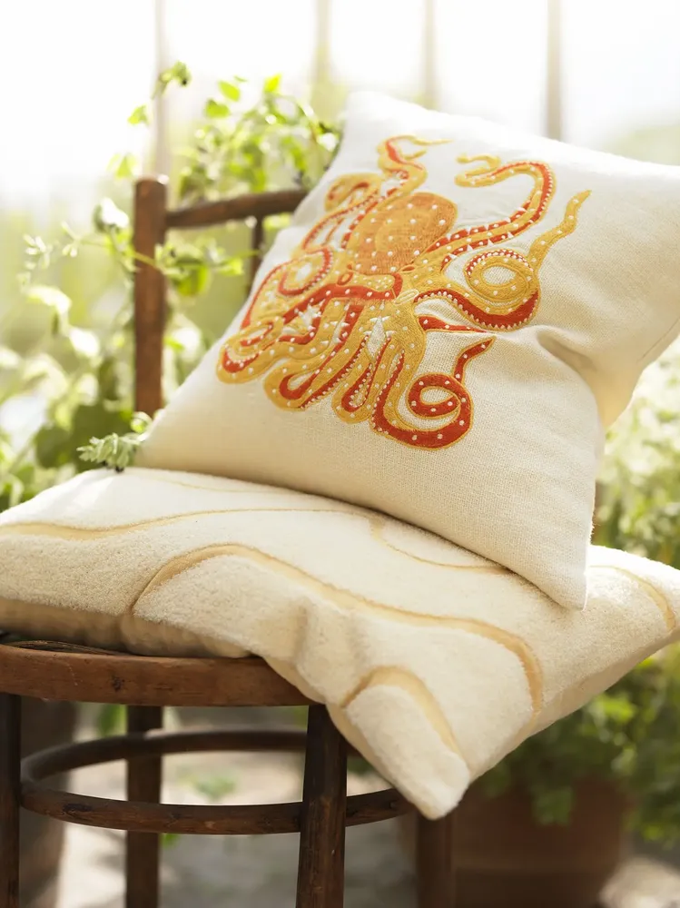Fabric cushions - Cushions - Animal Motives - CHHATWAL & JONSSON