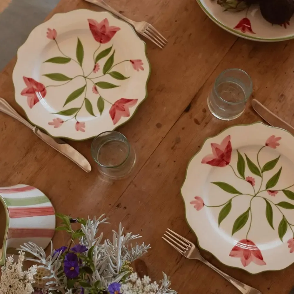Assiettes au quotidien - Collection Romy - DENISE A TABLE
