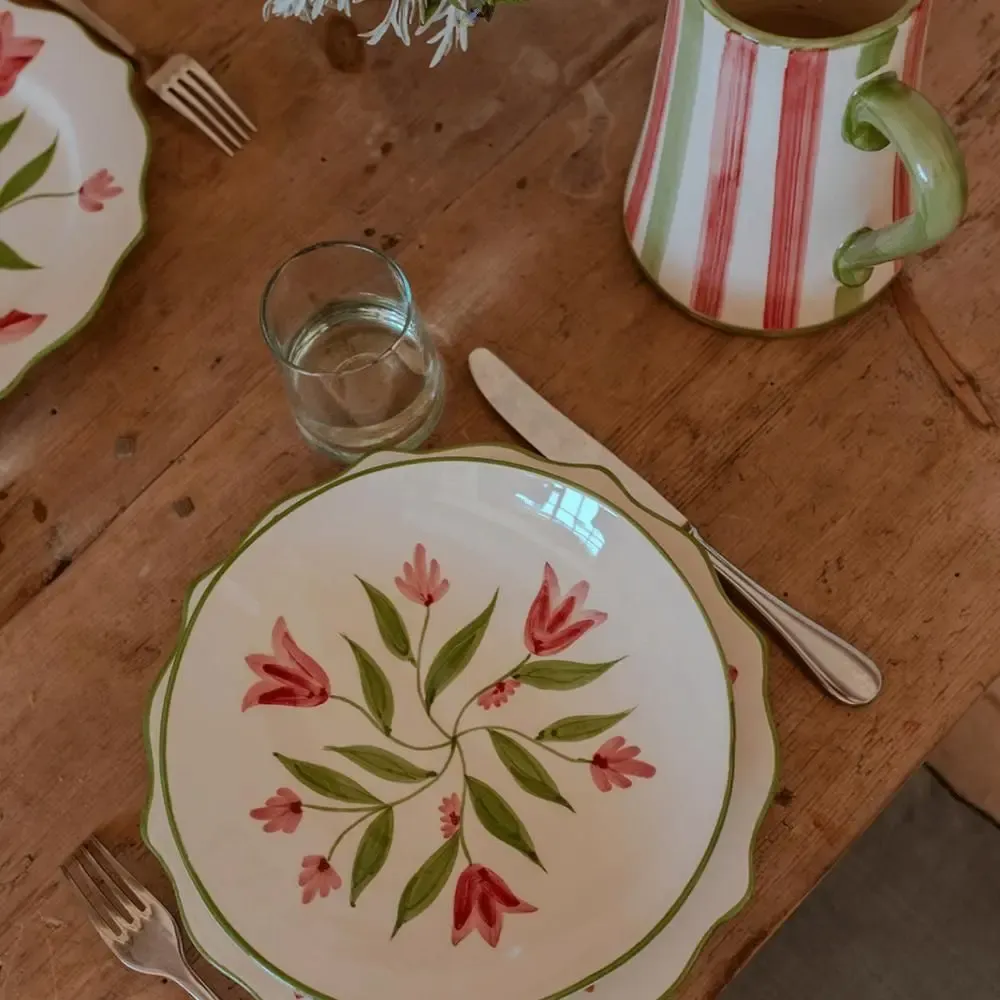 Assiettes au quotidien - Collection Romy - DENISE A TABLE