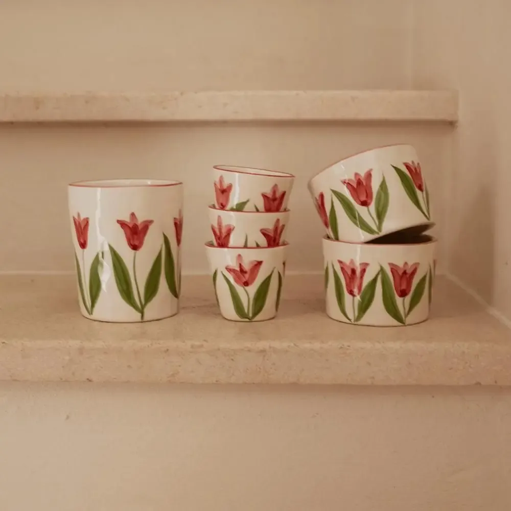 Assiettes au quotidien - Collection Romy - DENISE A TABLE